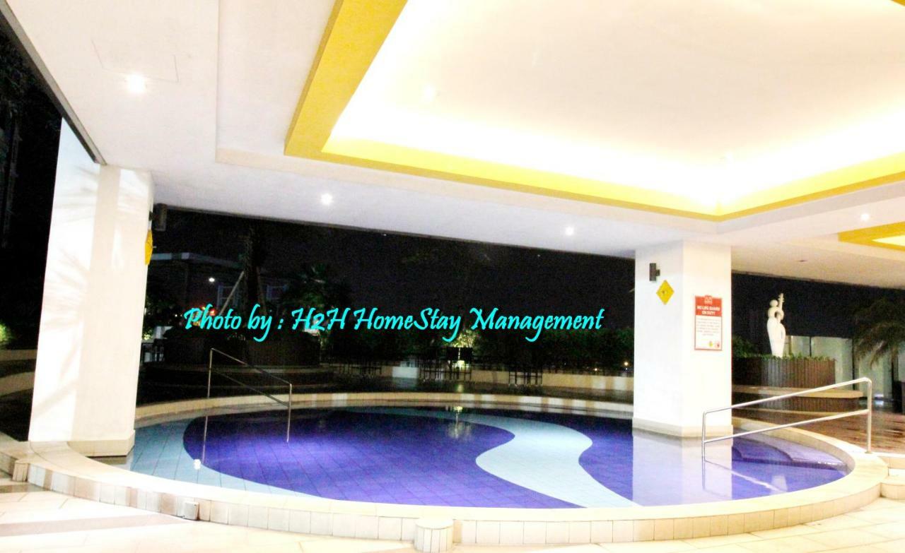 H2H - Ohayo Ipoh Majestic Ipohアパートメント エクステリア 写真
