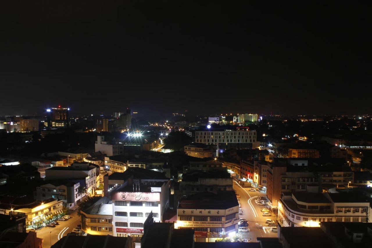 H2H - Ohayo Ipoh Majestic Ipohアパートメント エクステリア 写真