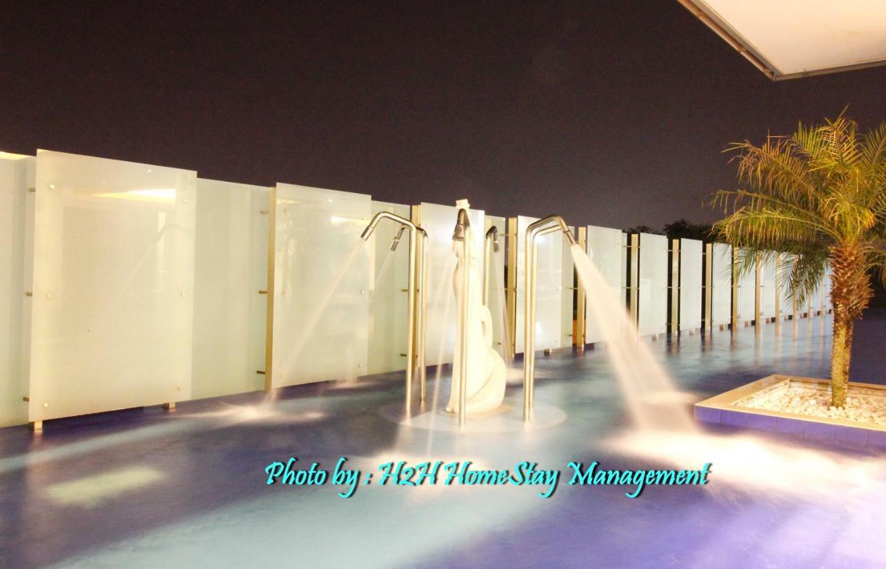 H2H - Ohayo Ipoh Majestic Ipohアパートメント エクステリア 写真
