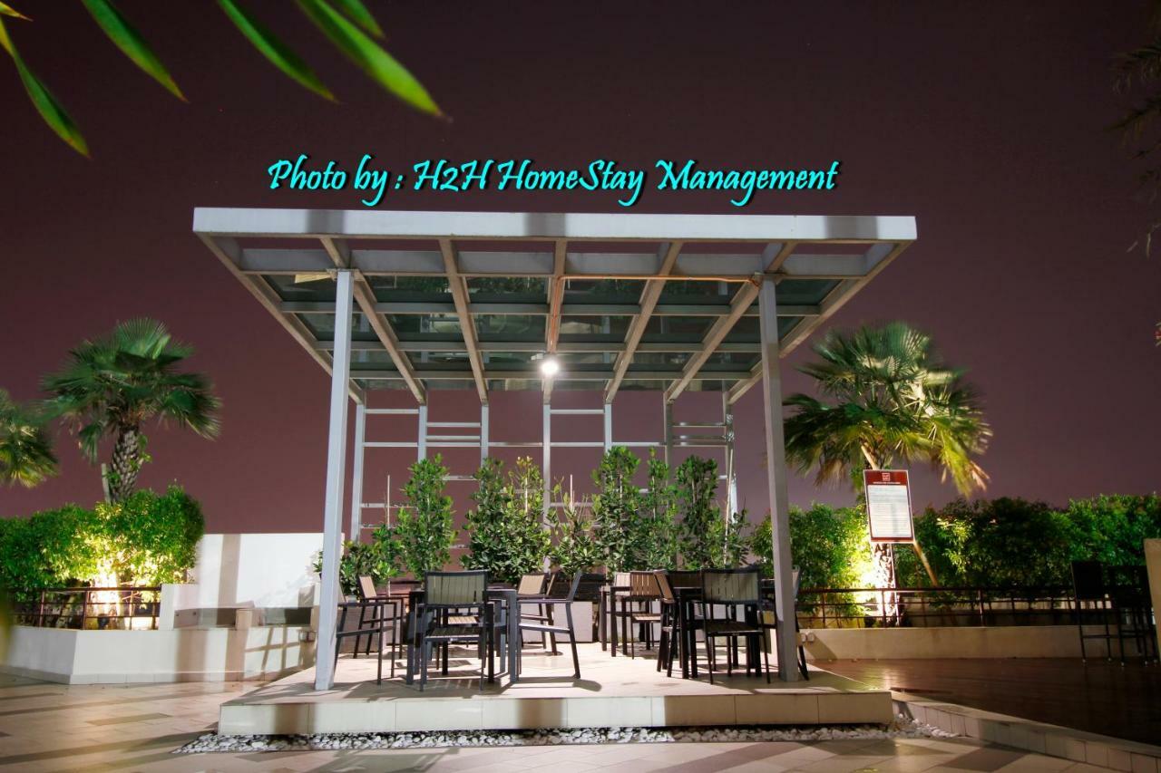 H2H - Ohayo Ipoh Majestic Ipohアパートメント エクステリア 写真