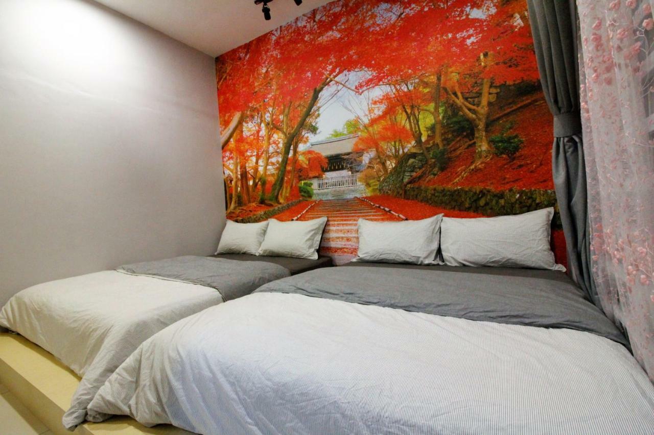 H2H - Ohayo Ipoh Majestic Ipohアパートメント エクステリア 写真