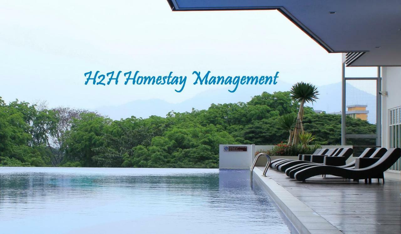 H2H - Ohayo Ipoh Majestic Ipohアパートメント エクステリア 写真