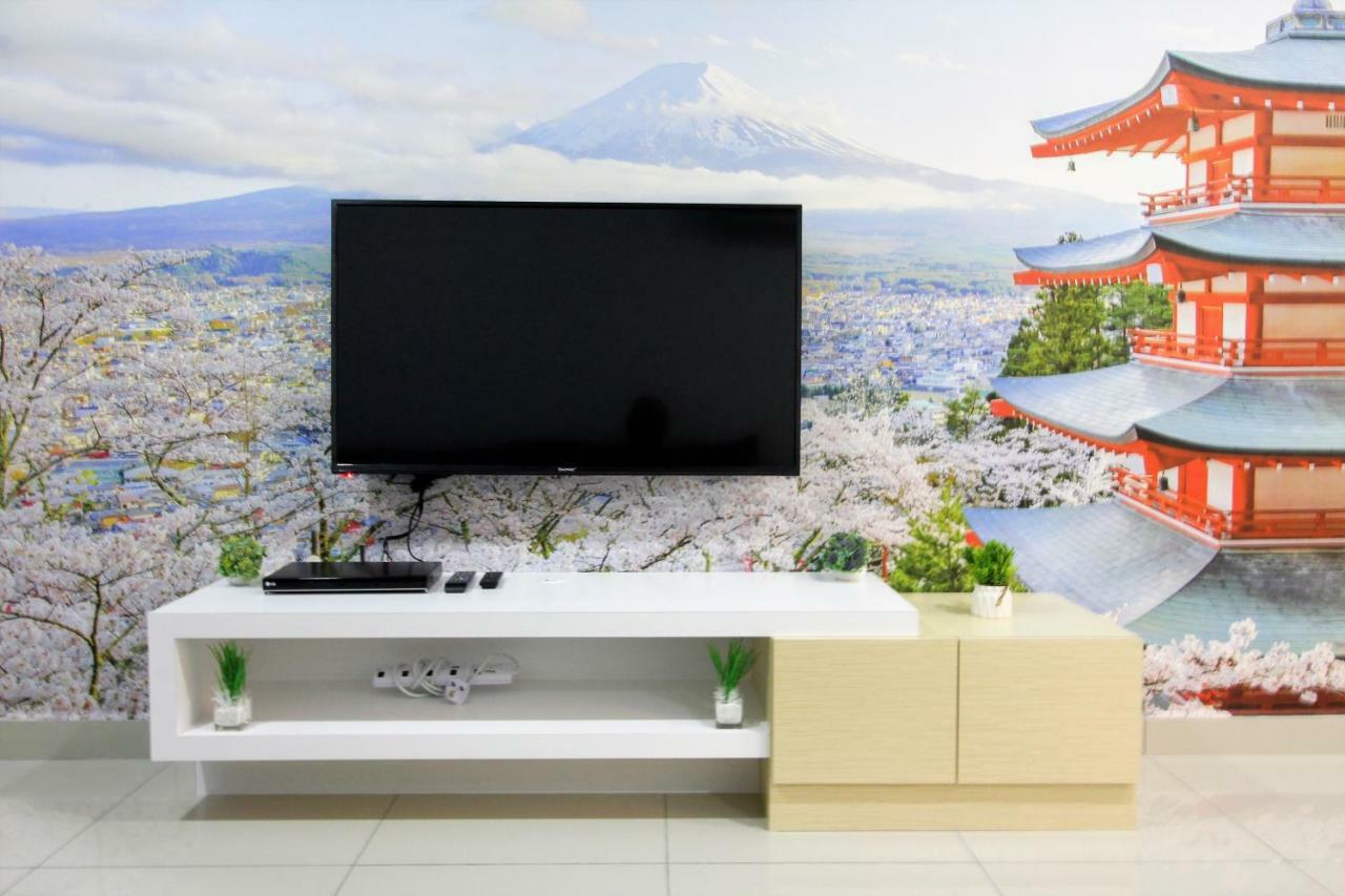 H2H - Ohayo Ipoh Majestic Ipohアパートメント エクステリア 写真