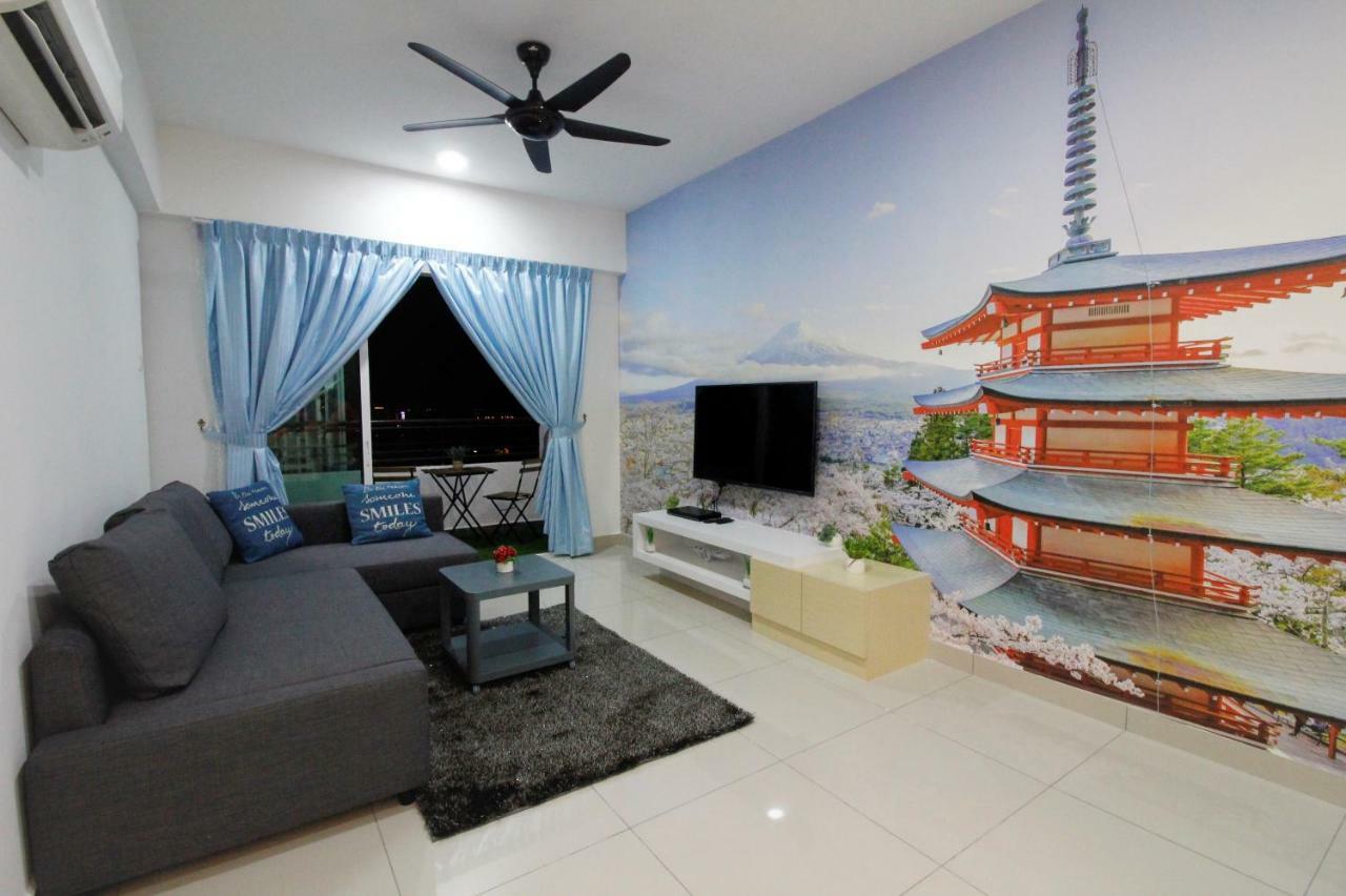 H2H - Ohayo Ipoh Majestic Ipohアパートメント エクステリア 写真